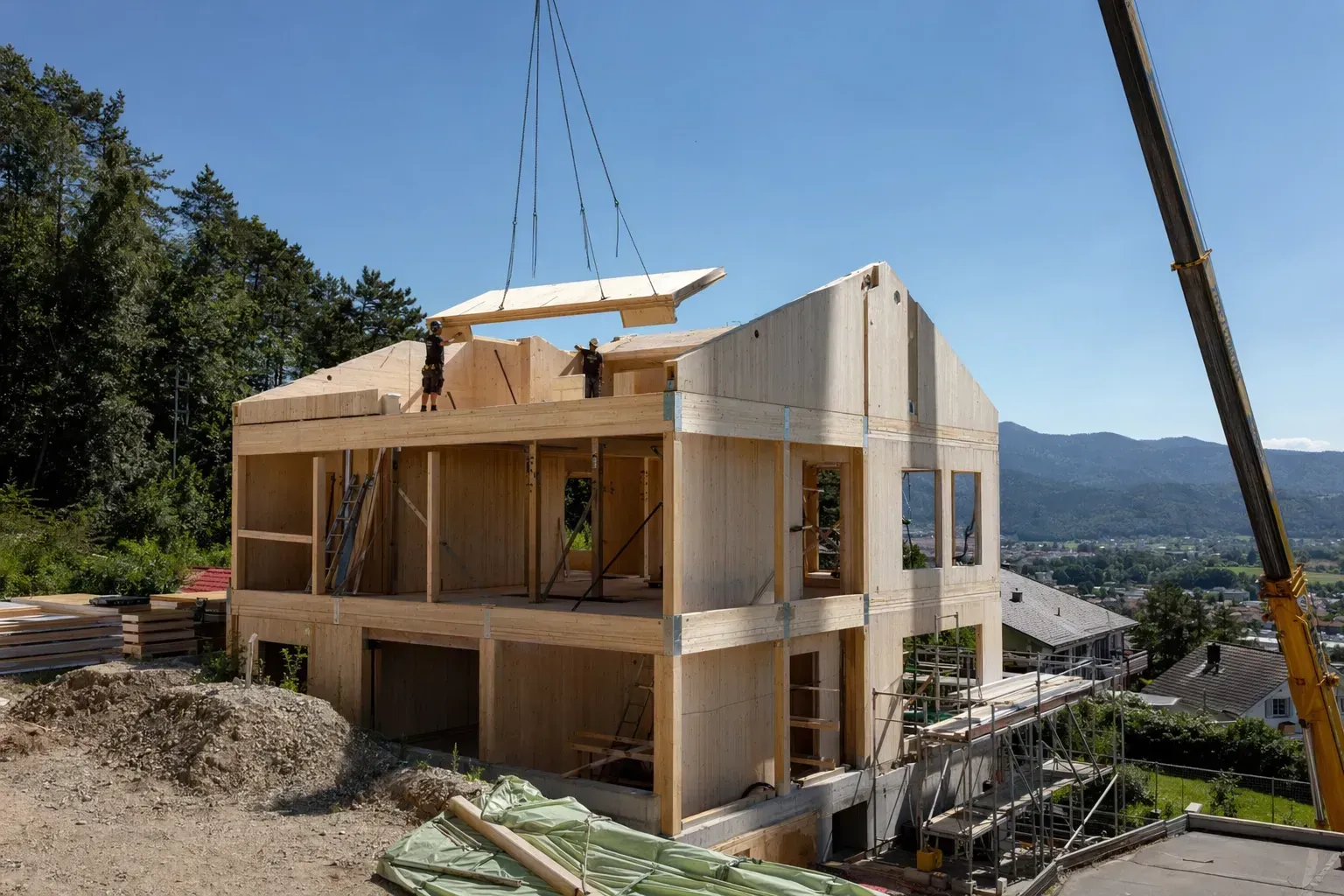 Holzbau