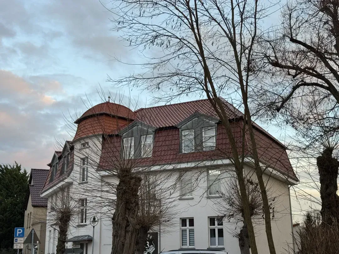 Dachsanierung Biberschwanz