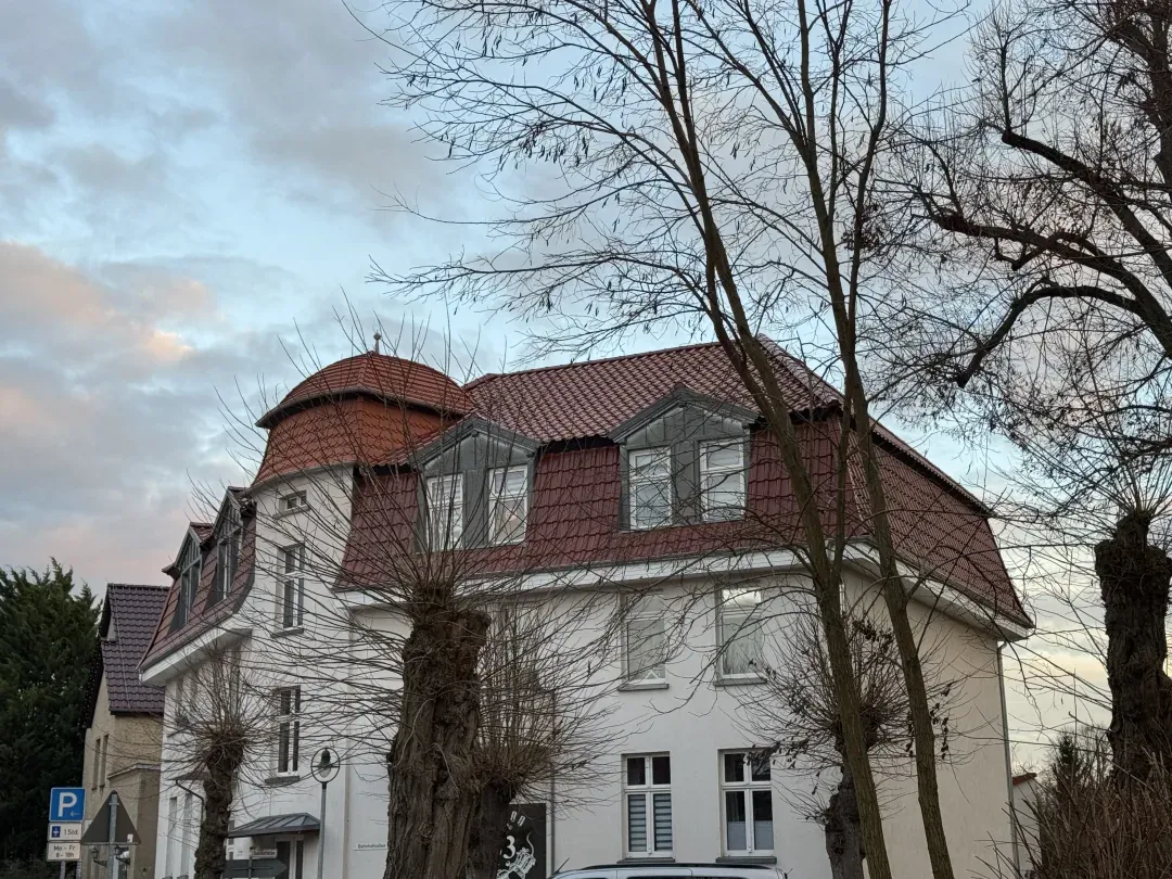 Dachsanierung Biberschwanz
